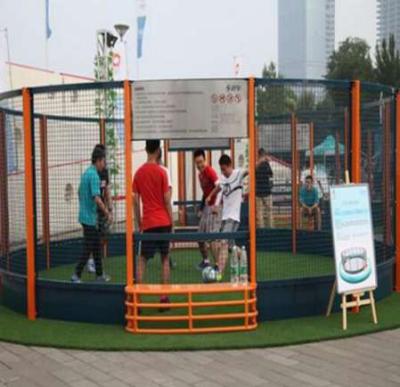 China Panna Soccer 7m Street Football Soccer Cage for sale