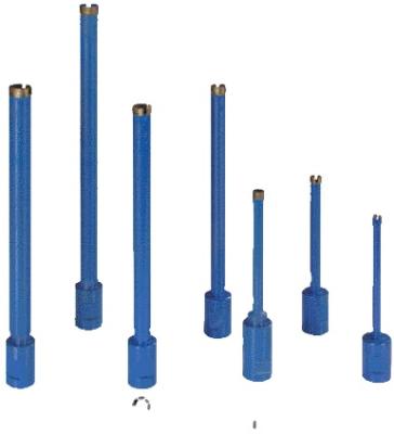 China High Performance Reinforced Concrete Diamond Drilling Tool Drill Core Bit For Reinforced Concrete And Bricks for sale