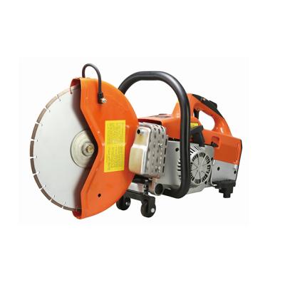 China JINDU 350MM Concrete Diameter Is Convenient And Metal Cutting Diesel Adjustable Adjustable Gasoline Cut Out Saw for sale