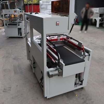 China L Sealer Box Shrink Wrap Machine 220V 380V 50HZ 60HZ Stretch Wrapper Machine Te koop