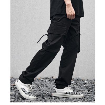 China Wholesale Customized QUICK DRY Multi-pockets work pants workwear quality work pants official fashions street cargo pants for sale