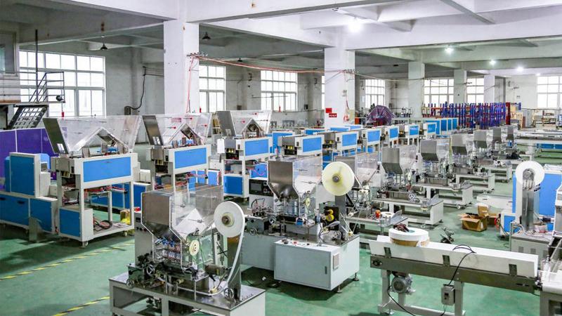 Verified China supplier - Wenzhou Anbo Machinery Co., Ltd.