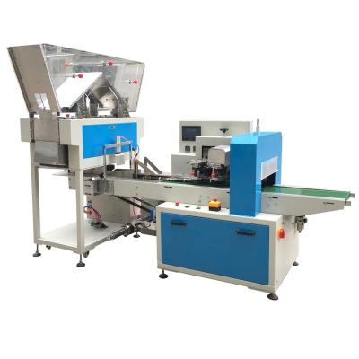 China Full Automatic Beverage Agarbatti Packing Machine for sale