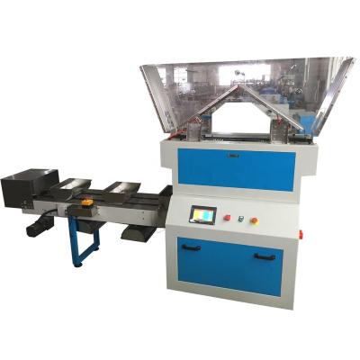 China Automatic Food Paper Drinking Straw Counting Machine for sale