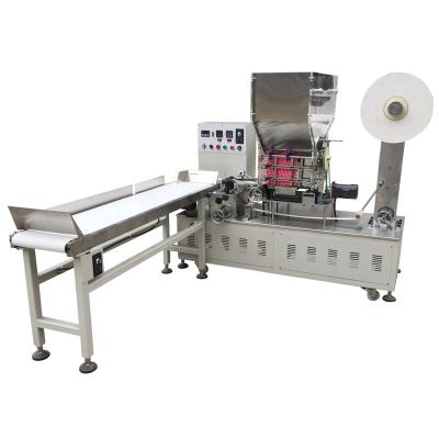 China High Speed ​​Simple Food Straw Packing Machine for sale