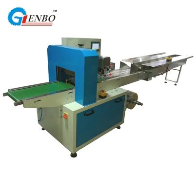 China Automatic Efficient Food Touch Screen Fruit And Vegetable Touch Screen Packing Machine for sale