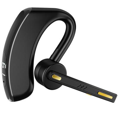 China Sustainable Wireless Smart Headphone FC5 Headset Business Single Ear-hook Headset With Microphone for sale