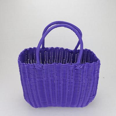 China 2017 viable wholesale market plastic basket for sale