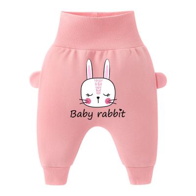 China Loose Big Color Fade Proof Children's PP Pants Summer PP Cartoon Pants 2 Year Old Children PP Pants Baby Pants Summer for sale