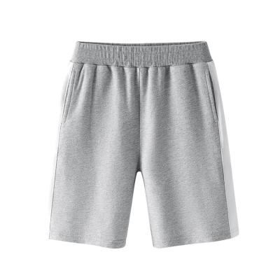 China QUICK DRY boys shorts pants summer gray girls cotton shorts thin cotton pants boys summer clothes boys shorts track pants black for sale