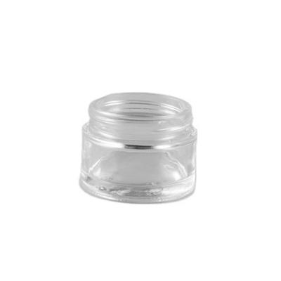 China Wholesale Cosmetic Cheap Clear Face Cream Eye Cream Essence Cream Bottle 60ml for sale