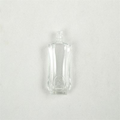 China Factory Wholesale Price Cosmetic Transparent Packaging Essential Oil Glass Bottle 8ml 10ml for sale