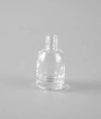 China Hot Sale 15ml 12ml 10ml 8ml 5ml Cosmetic Nail Polish Bottles Glass Bottle for sale