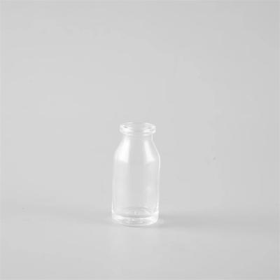 China Transparent Molded Glass Penicillin Bottle15mlA Medicine Wholesale Cheap Prices for sale