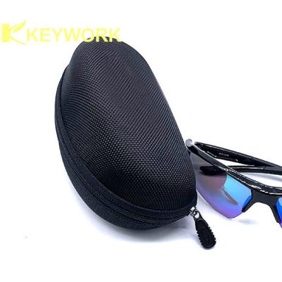 China Os óculos de sol EVA Eyewear Case Perfect For dos esportes de pano de Oxford curvaram quadros à venda