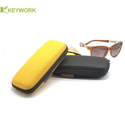 China Punho feito sob encomenda por atacado do zíper do saco de EVA Eyewear Case Sports Sunglasses da fábrica chinesa à venda