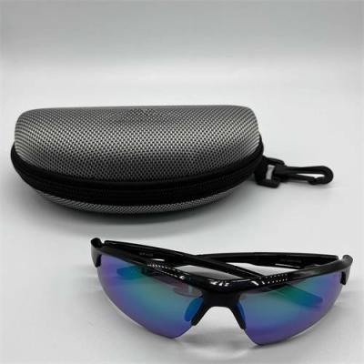 China zíper elegante Sunglass de Eva Eyewear Case Resit Compression do lazer à venda