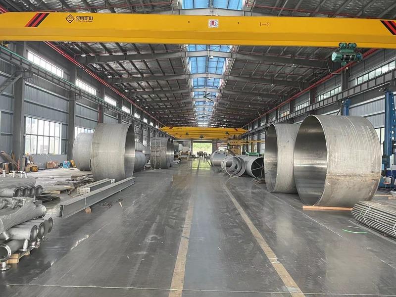 Fournisseur chinois vérifié - Zhong Neng Steel Union (qingdao) Heavy Industry Co., Ltd.