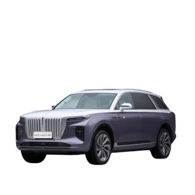 China China Factory Price New Hongqi Suv E-HS9 New Energy Electric Car 120KWH for sale