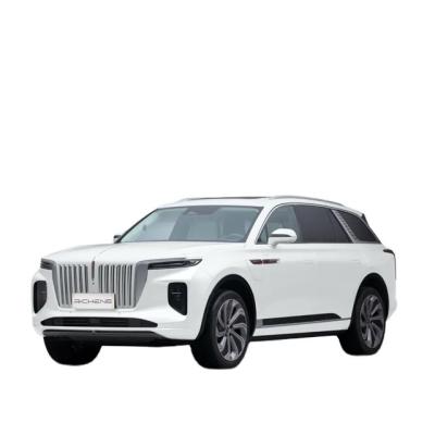 China Factory Supplier Hongqi 2022 Suv Electric Car With Long Power Life 120KWH Battery for sale