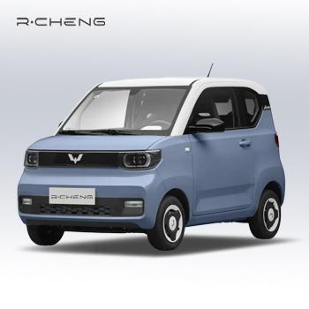 China Manufacturer Supply Mini EV Car Reliable Performance Four Wheel Electric Car Small For Adults 15.1KWH for sale