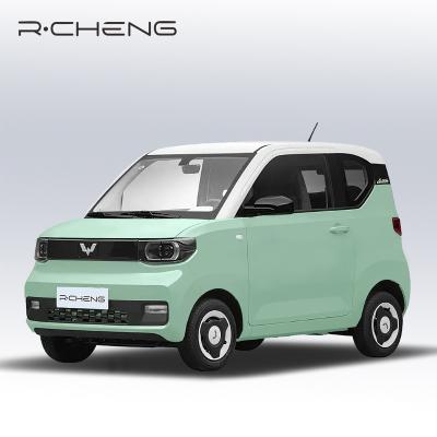 China Factory direct sale Wuling Hongguang small electric cars for sale 9.2KWH for sale