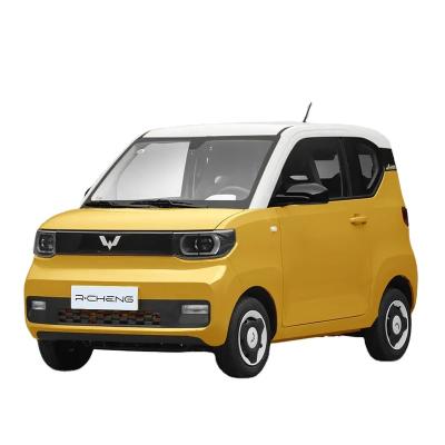 China China Best Selling Smart Electric Car Mini EV Personal Electric Car Wuling Hongguang Car For 9.2KWH Wholesale for sale