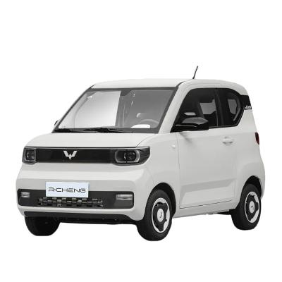 China Factory Supplier Smart Electric Car Wuling Mini Ev Car Low Speed ​​Electric Vehicle In Running 9.2KWH for sale