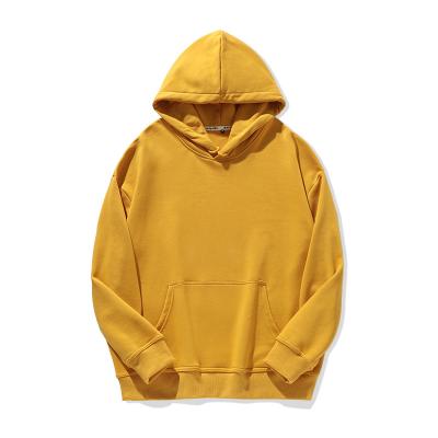 China Logo Blank Hoodies Casual Hoodies Women's Pullover Anti-wrinkle Simplicity Solid Color Custom Sweatshirts for sale