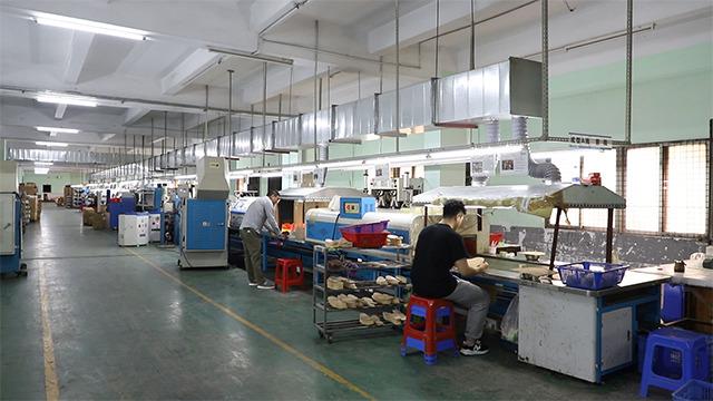 Verified China supplier - Dongguan Baifei Shoes Co., Ltd.