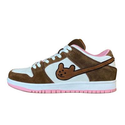 China Air SB DIP DOWN Brand Custom SB Wet Skateboard Streetwear Sneakers China Factory for sale