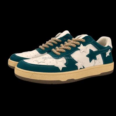 China High Quality Retro Custom Logo High Low Air Cut Custom Made Shoes AF 1 Mens Running Shoes for sale