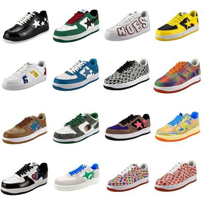 China Air retro high where to make the best quality air sneakers low cut unisex walking casual wholesale shoes with your own logo for sale