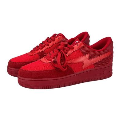 China Air retro high where to make the best quality air sneakers low cut unisex walking casual wholesale shoes with your own logo for sale