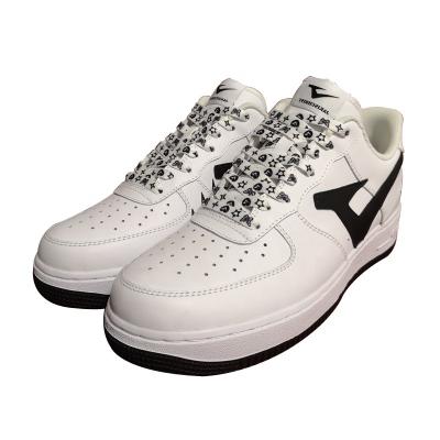 China 2021 Custom Logo Air Flat Sneakers Mens Retro High Top Sports Shoes With Your Own Logo for sale