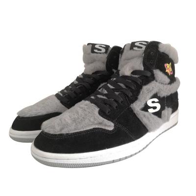 China Retro Air High Make Best Quality Air Shoes AJ1custom Custom Sneakers Mens Fashion Logo Shoes for sale