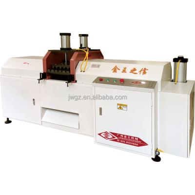 China Jinwang Automatic 45 Degree Double Slitter for sale