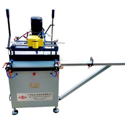 China Hotels Aluminum Profile Drilling Machine-----XD for sale