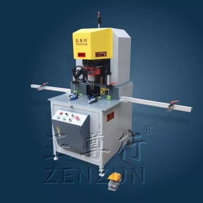 China ZLS Hotels Drilling and Lock Milling Machine for sale