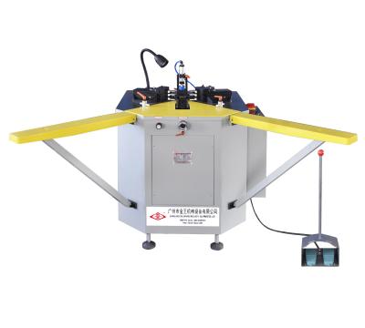 China ZZY Automatic Crimping 3 Phase 220V Voltage Aluminum Crimping Machine Philippines for sale