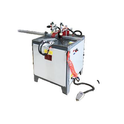 China Corner Brace Space Ending ZTMJ-305 Zenzun 45 90 Degree Buffet Cutting Machine for sale