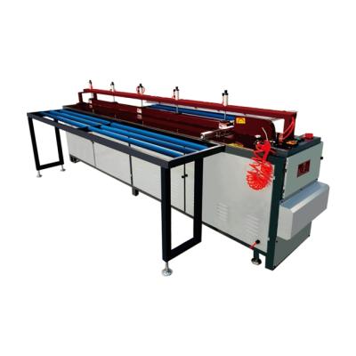 China ZBJ-2500 PVC Precision Aluminum Profile Board Cutter for sale