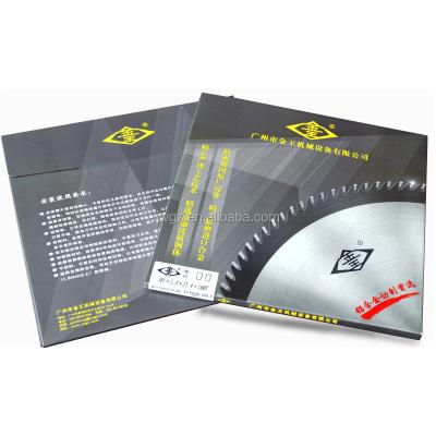 China Tungsten Carbide Steel Jin Wang 255mm 100T Saw Blade for Jin Wang Aluminum Star Cutting Machine for sale