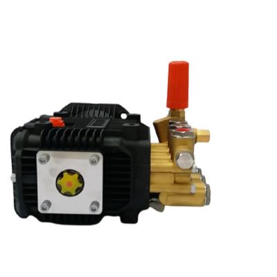 China High Pressure Triple Seal Plunger Pumps 3Kw 7.5Hp Disinfection Plunger Cleaner Pump for sale