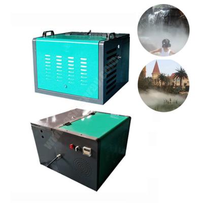 China Electric intelligent insect control machine cold fogging artificial deodorization spray mist humidifiers for agriculture for sale