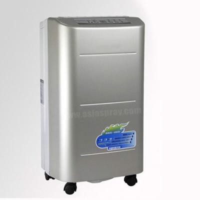 China Unscented Portable Car Dehumidifier Machine Industrial Commercial Interior Low Noise Refrigerant for sale