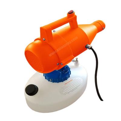 China 4.5L Electric Mosquito Sprayer ULV Insecticide Electric Spray Cold Fogging Machine For Farm Hospital School Hotel for sale