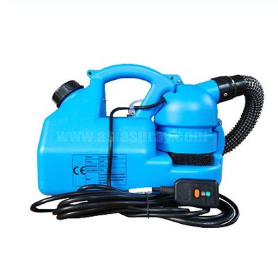 China New In Stock ULV Cold Fogger Public Disinfection 7L Design Portable Sanitizing Spray Machine Hot Sale for sale