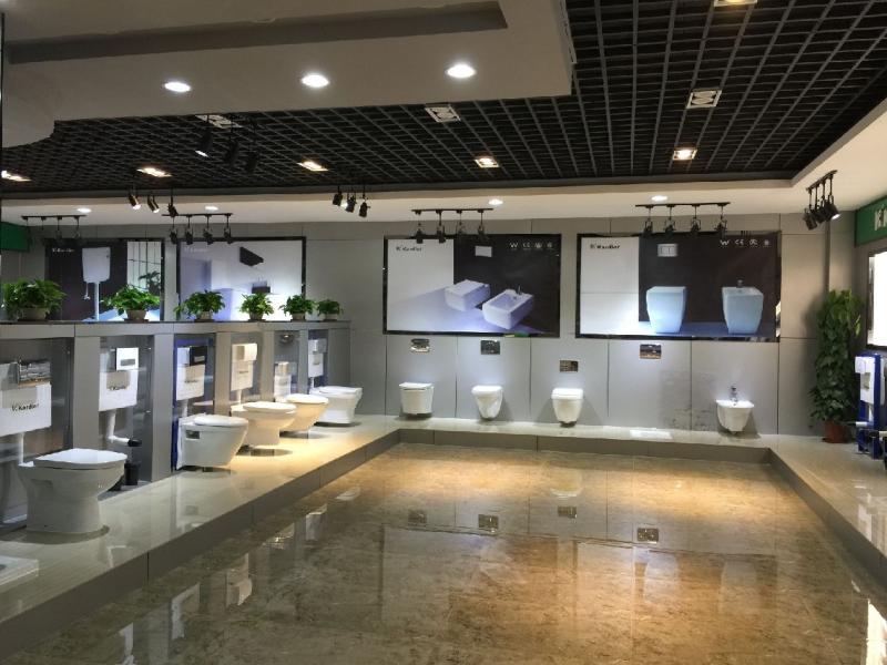 Проверенный китайский поставщик - Foshan Shunde Kardier Sanitary Ware Industry Co., Ltd