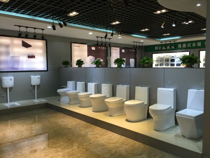 Проверенный китайский поставщик - Foshan Shunde Kardier Sanitary Ware Industry Co., Ltd